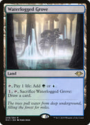 Waterlogged Grove [Modern Horizons] Foil