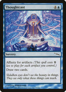 Thoughtcast [Mirrodin] Foil