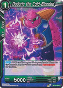 Dodoria the Cold-Blooded (BT10-083) [Rise of the Unison Warrior 2nd Edition] Parallel Foil