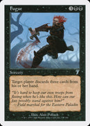 Fugue [Seventh Edition] Foil
