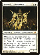 Mikaeus, the Lunarch [Innistrad] Foil