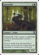 Anaconda [Ninth Edition] Foil