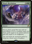 Nissa's Revelation [Magic Origins] Foil