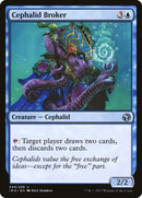 Cephalid Broker [Iconic Masters] Foil