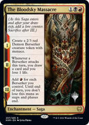 The Bloodsky Massacre (Promo Pack) [Kaldheim Promos] Foil