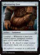 Adventuring Gear [Foundations] Foil