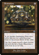 Brainstone (Retro) [Modern Horizons 2] Foil