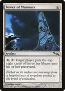 Tower of Murmurs [Mirrodin] Foil