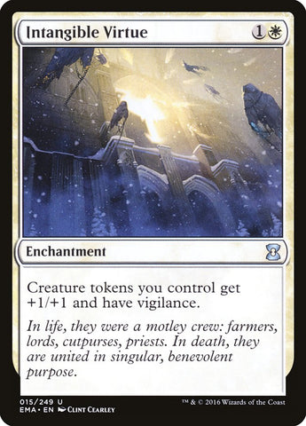 Intangible Virtue [Eternal Masters] Foil