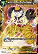 Android 19, Bionic Punisher Unleashed (Rare) (BT13-114) [Supreme Rivalry] Parallel Foil