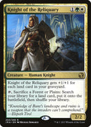 Knight of the Reliquary [Iconic Masters] Foil