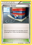 Pokemon Center (90/99) [Black & White: Next Destinies] Reverse Holofoil