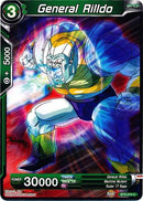 General Rilldo (BT5-074) [Miraculous Revival] Parallel Foil