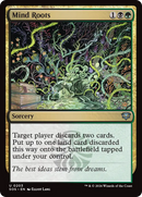 Mind Roots [Secrets of Strixhaven] Foil