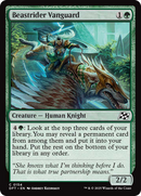 Beastrider Vanguard [Aetherdrift] Foil