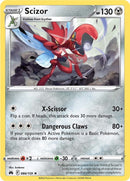 Scizor (086/159) [Sword & Shield: Crown Zenith] Reverse Holofoil