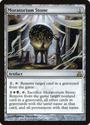 Moratorium Stone [Guildpact] Foil