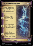 Oath of the Grey Host [The Lord of the Rings: Tales of Middle-Earth Showcase Scrolls] Foil