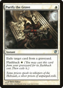 Purify the Grave [Innistrad] Foil