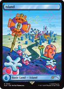 Island (1940) [Secret Lair Drop Series] Foil