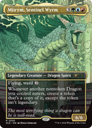 Miirym, Sentinel Wyrm [Secret Lair Drop Series] Foil