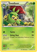 Swadloon (2/101) [Black & White: Noble Victories] Reverse Holofoil