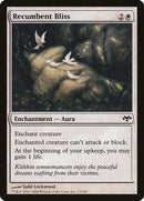 Recumbent Bliss [Eventide] Foil