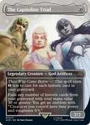The Capitoline Triad (Showcase) [Assassin's Creed] Foil
