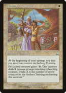 Archery Training [Urza's Destiny] Foil