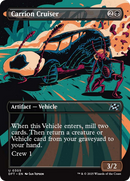Carrion Cruiser (Borderless) [Aetherdrift] Foil