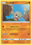 Geodude (87/214) [Sun & Moon: Unbroken Bonds] Reverse Holofoil