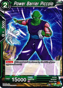 Power Barrier Piccolo (BT4-050) [Colossal Warfare] Parallel Foil