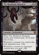 The Meathook Massacre [Innistrad Remastered] Foil