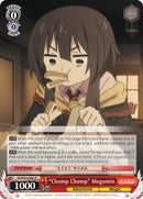 "Chomp Chomp" Megumin (KS/W55-E047 R) [KonoSuba 2]