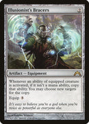 Illusionist's Bracers [Gatecrash] Foil