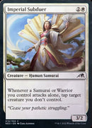 Imperial Subduer [Kamigawa: Neon Dynasty] Foil