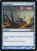Unsummon [Magic 2013] Foil