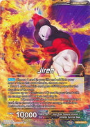 Jiren // Full-Power Jiren, the Unstoppable (BT9-053) [Universal Onslaught] Parallel Foil