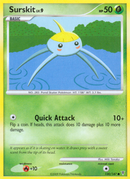 Surskit (130/147) [Platinum: Supreme Victors] Reverse Holofoil