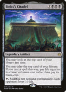 Bolas's Citadel (Promo Pack) [War of the Spark Promos] Foil