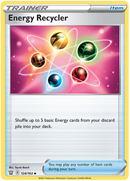 Energy Recycler (124/163) [Sword & Shield: Battle Styles] Reverse Holofoil