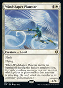 Windshaper Planetar [Commander Legends: Battle for Baldur's Gate] Foil