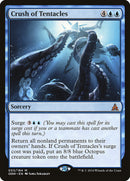 Crush of Tentacles [Oath of the Gatewatch] Foil