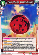 Seven-Star Ball, Parasitic Darkness (BT11-027) [Vermilion Bloodline] Parallel Foil