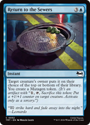 Return to the Sewers [Teenage Mutant Ninja Turtles] Foil