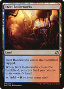 Izzet Boilerworks [Modern Masters 2015] Foil