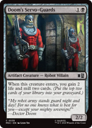 Doom's Servo-Guards [Marvel Super Heroes Commander] Foil