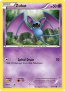 Zubat (52/135) [Black & White: Plasma Storm] Reverse Holofoil
