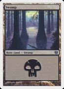 Swamp (342) [Ninth Edition] Foil