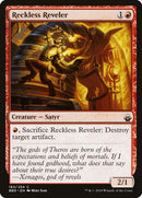 Reckless Reveler [Battlebond] Foil